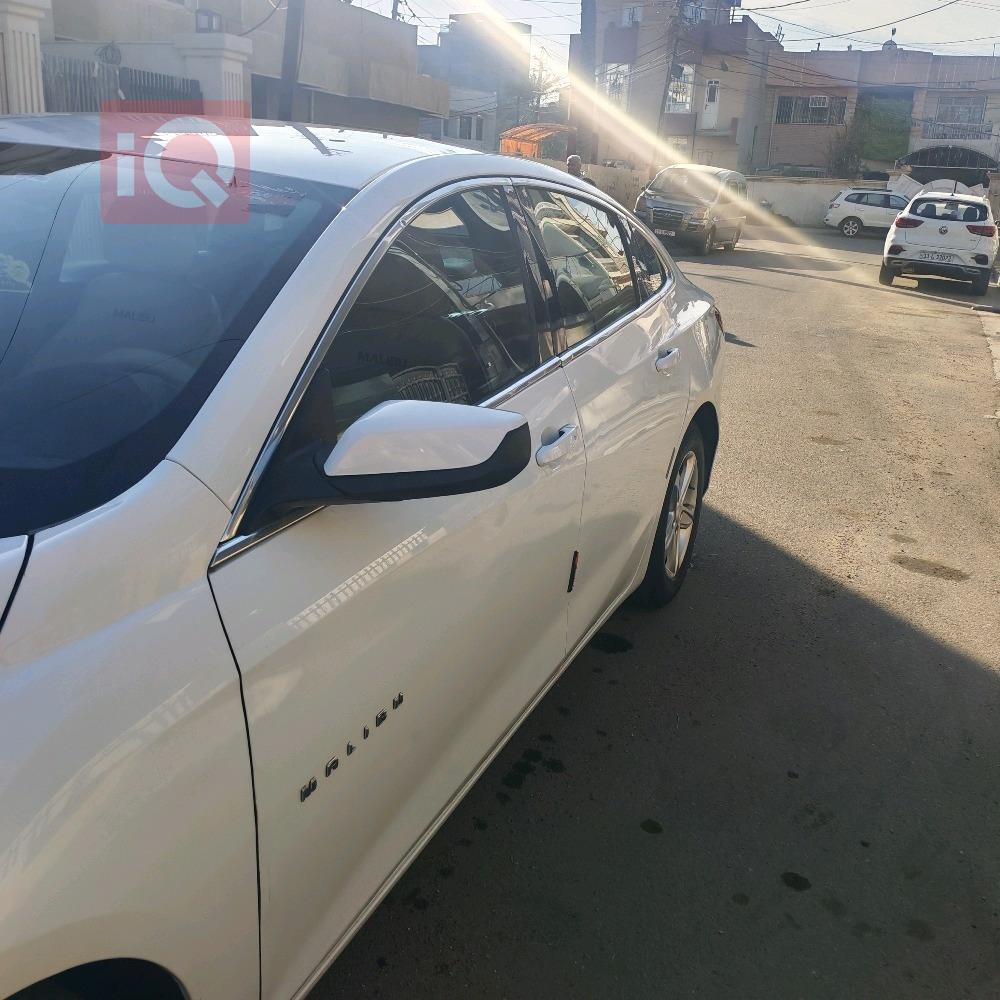 شيفروليه ماليبو